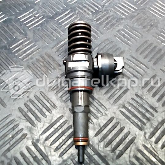 Фото Форсунка дизельная электрическая  038130073AR для volkswagen  Passat 5 GP (2000-2005)