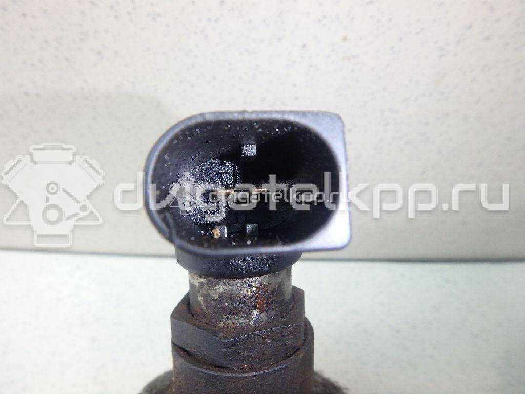 Фото Форсунка дизельная электрическая  4M5Q9F593AD для Ford Focus / Tourneo / C-Max / Galaxy / S-Max {forloop.counter}}