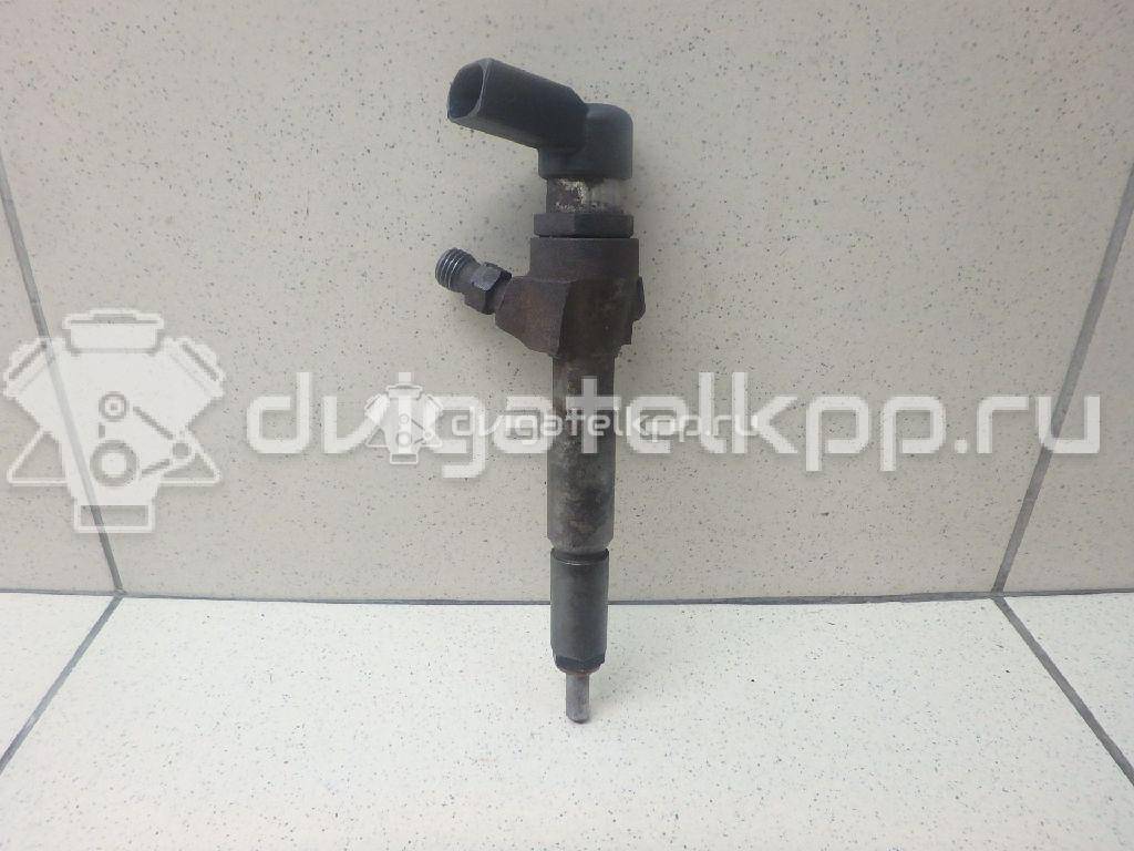 Фото Форсунка дизельная электрическая  4M5Q9F593AD для Ford Focus / Tourneo / C-Max / Galaxy / S-Max {forloop.counter}}