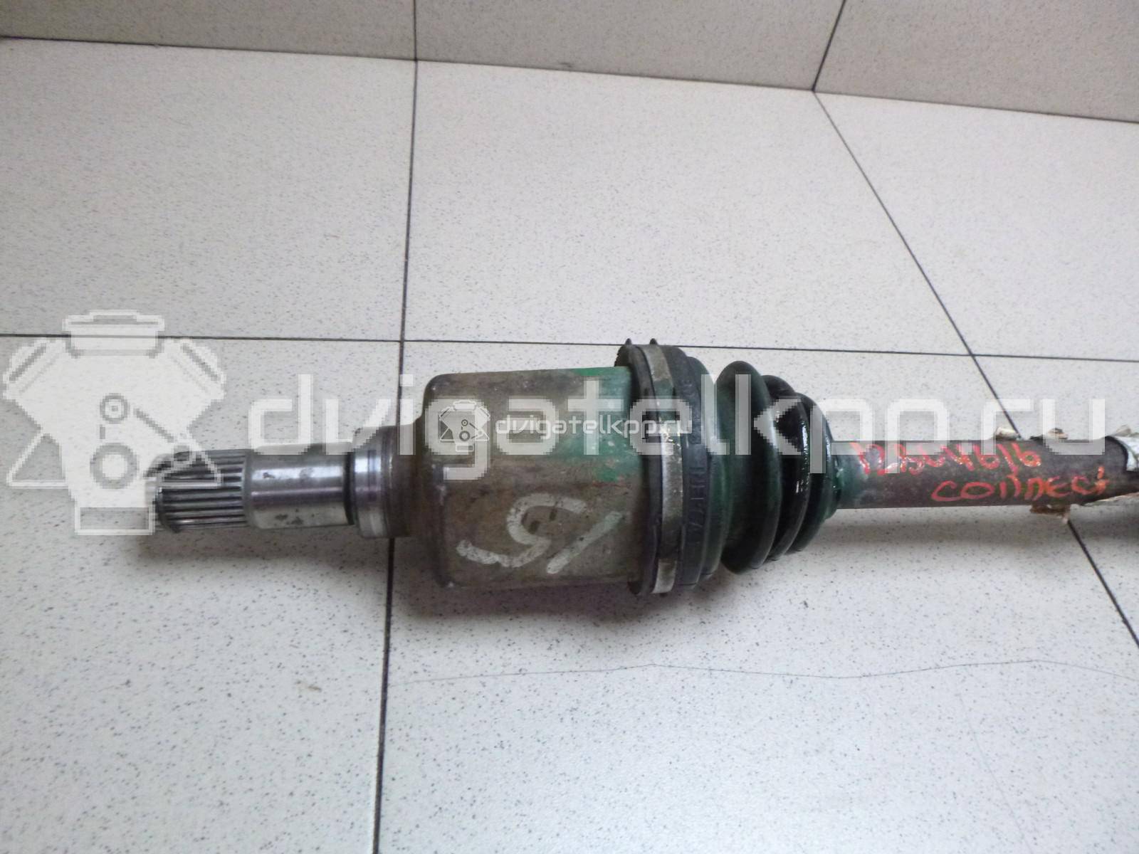 Фото Полуось передняя левая  1501263 для Ford Focus / Tourneo / Transit {forloop.counter}}