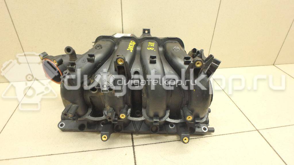 Фото Коллектор впускной для двигателя A 16 XER для Opel / Vauxhall 114-116 л.с 16V 1.6 л бензин 55564933 {forloop.counter}}