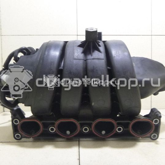 Фото Коллектор впускной для двигателя Z 18 XER для Holden / Opel / Chevrolet / Vauxhall 140 л.с 16V 1.8 л бензин 55353313