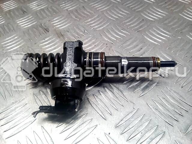 Фото Форсунка дизельная электрическая  038130073AG для Skoda Octavia / Felicia / Octaviaii 1Z3 / Superb {forloop.counter}}