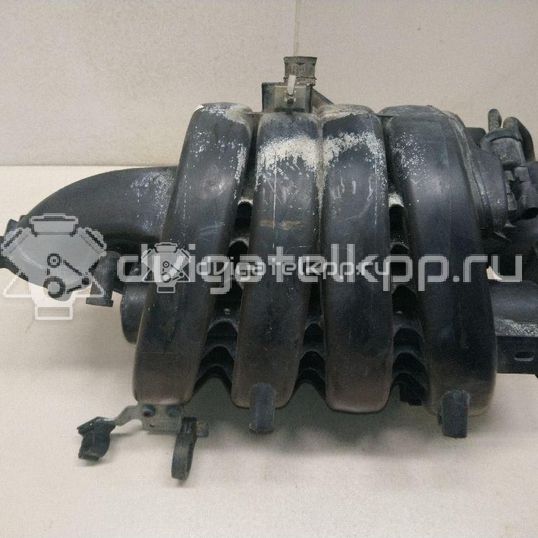 Фото Коллектор впускной для двигателя Z 18 XER для Holden / Opel / Chevrolet / Vauxhall 140 л.с 16V 1.8 л бензин 55353314