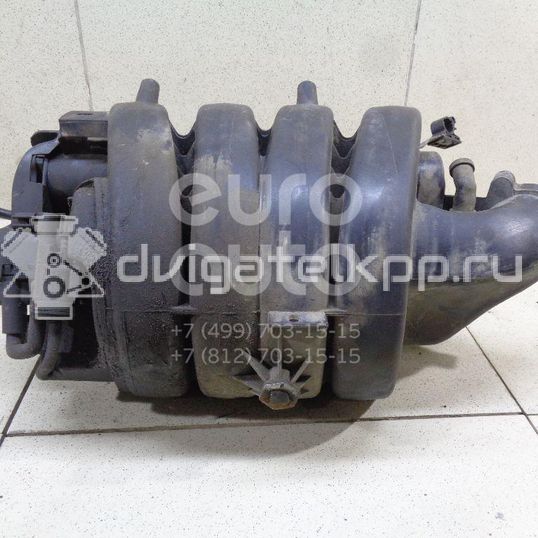 Фото Коллектор впускной для двигателя Z 18 XER для Holden / Opel / Chevrolet / Vauxhall 140 л.с 16V 1.8 л бензин 55353314