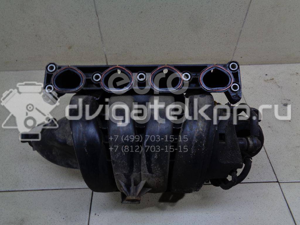 Фото Коллектор впускной для двигателя Z 18 XER для Holden / Opel / Chevrolet / Vauxhall 140 л.с 16V 1.8 л бензин 55353314 {forloop.counter}}