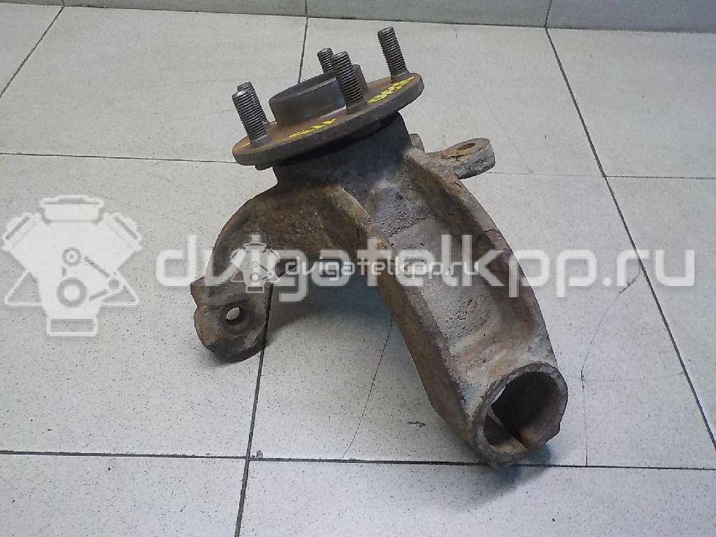 Фото Кулак поворотный передний левый  1439607 для Ford Tourneo {forloop.counter}}