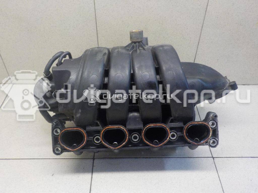 Фото Коллектор впускной для двигателя Z 18 XER для Holden / Opel / Chevrolet / Vauxhall 140 л.с 16V 1.8 л бензин 5850142 {forloop.counter}}