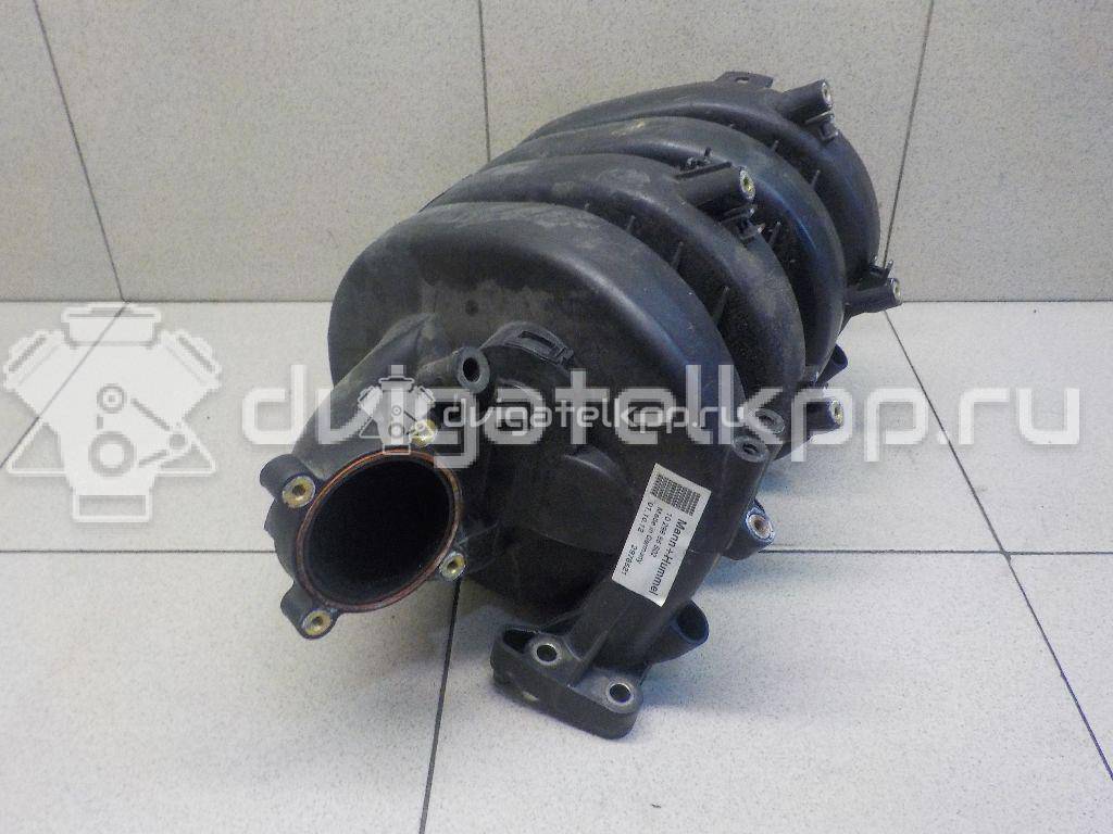 Фото Коллектор впускной для двигателя Z 18 XER для Holden / Opel / Chevrolet / Vauxhall 140 л.с 16V 1.8 л бензин 5850142 {forloop.counter}}