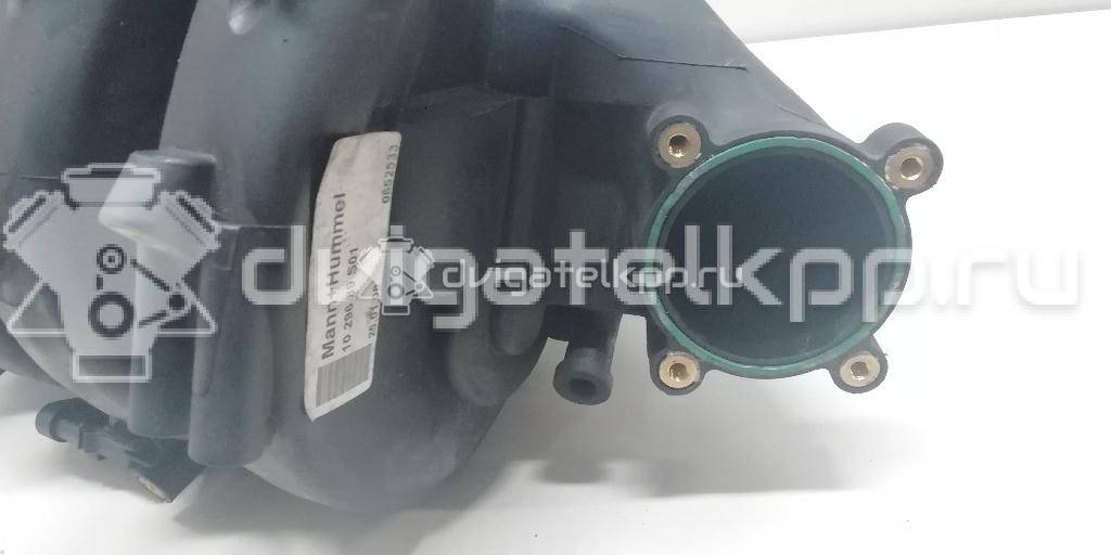 Фото Коллектор впускной для двигателя Z 18 XER для Holden / Opel / Chevrolet / Vauxhall 140 л.с 16V 1.8 л бензин 55563686 {forloop.counter}}