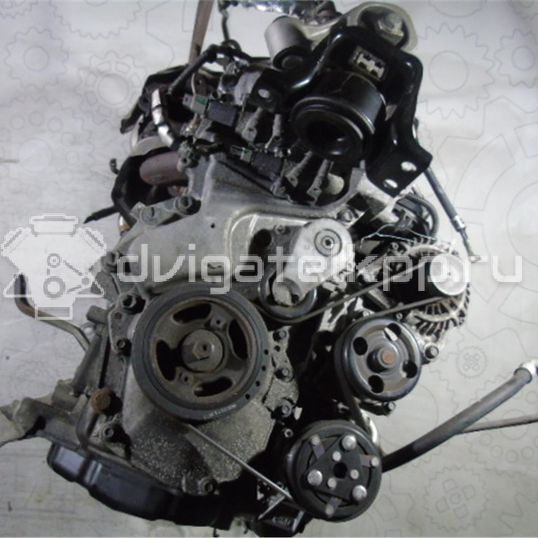 Фото Контрактный (б/у) двигатель MR16DDT для Nissan Juke F15 / Pulsar C13 / X-Trail 163-218 л.с 16V 1.6 л Бензин/спирт