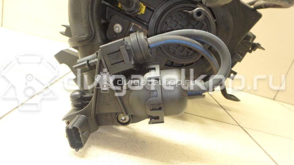 Фото Коллектор впускной для двигателя Z 16 XE1 для Opel / Vauxhall 105 л.с 16V 1.6 л бензин 55564930 {forloop.counter}}