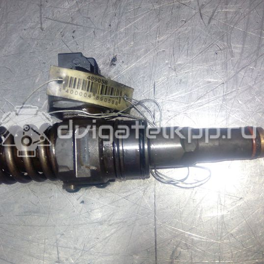 Фото Форсунка дизельная электрическая  038130073AG для volkswagen  Polo 3 (1994-2002)