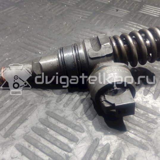 Фото Форсунка дизельная электрическая  038130073AG для volkswagen  Polo 3 (1994-2002)