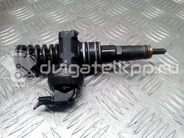 Фото Форсунка дизельная электрическая  038130073AG для Audi A3 {forloop.counter}}