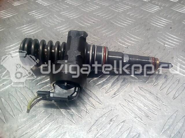 Фото Форсунка дизельная электрическая  038130073AG для Audi A3 {forloop.counter}}