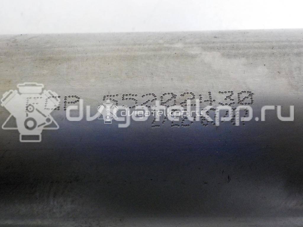 Фото Радиатор системы EGR для двигателя Z 19 DTH для Holden / Opel / Vauxhall 150 л.с 16V 1.9 л Дизельное топливо 5851083 {forloop.counter}}