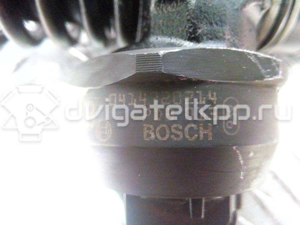 Фото Форсунка дизельная электрическая  038130073AR для audi  A4 B6 (2001-2004) {forloop.counter}}