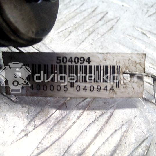 Фото Форсунка дизельная электрическая  038130073AG для volkswagen  Golf 5 (2003-2008)