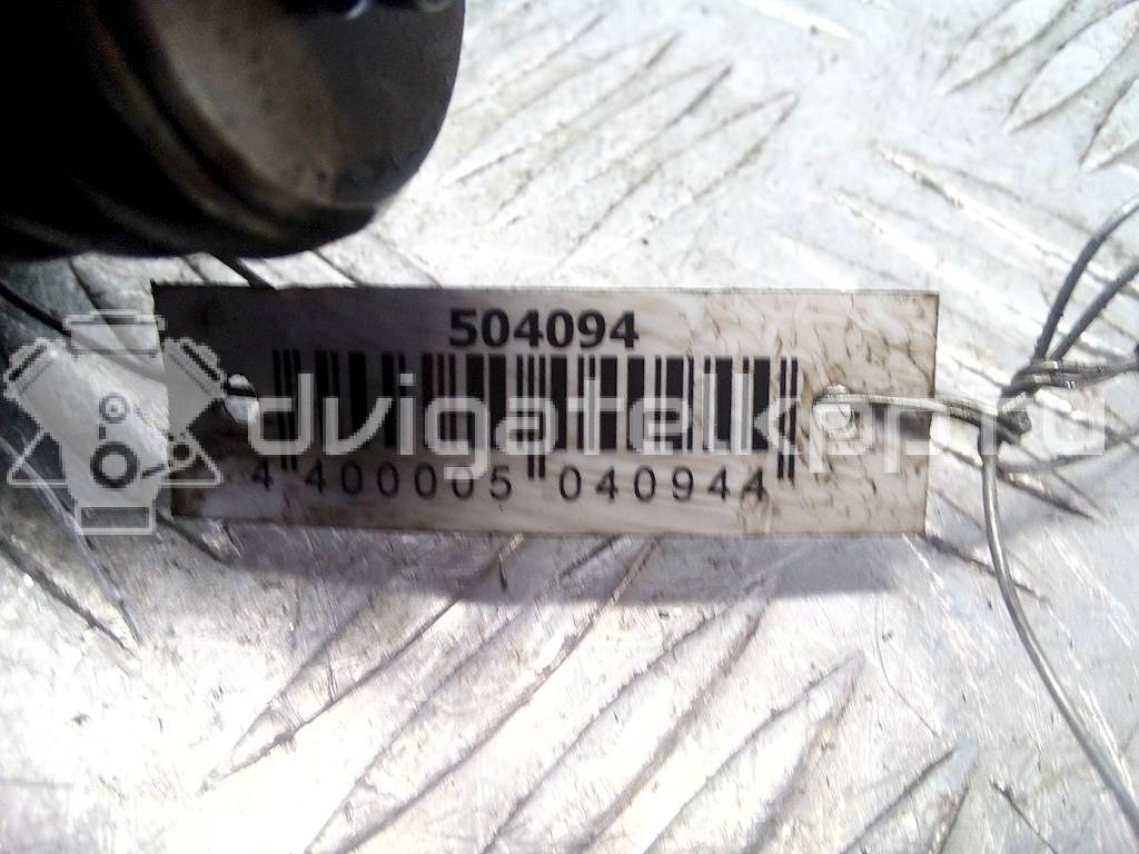 Фото Форсунка дизельная электрическая  038130073AG для volkswagen  Golf 5 (2003-2008) {forloop.counter}}