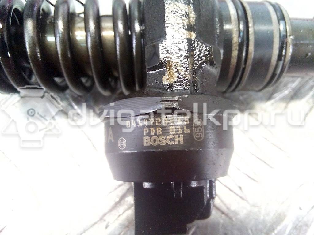 Фото Форсунка дизельная электрическая  038130073AG для volkswagen  Golf 5 (2003-2008) {forloop.counter}}