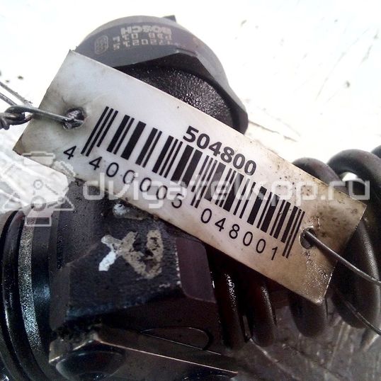 Фото Форсунка дизельная электрическая  038130073AG для volkswagen  Golf 5 (2003-2008)