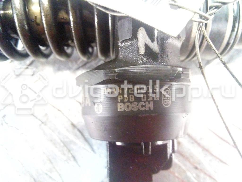 Фото Форсунка дизельная электрическая  038130073AG для volkswagen  Golf 5 (2003-2008) {forloop.counter}}