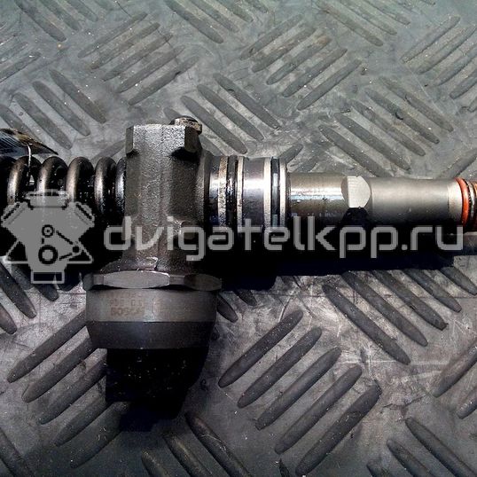 Фото Форсунка дизельная электрическая  038130073AG для volkswagen  Golf 5 (2003-2008)
