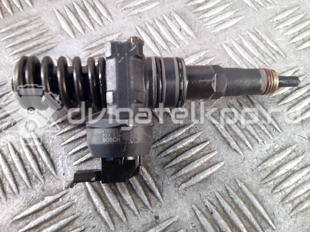 Фото Форсунка дизельная электрическая  038130073AG для volkswagen  Golf 5 (2003-2008) {forloop.counter}}