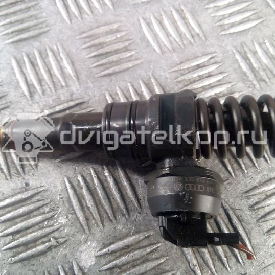 Фото Форсунка дизельная электрическая  038130073AG для volkswagen  Golf 5 (2003-2008)