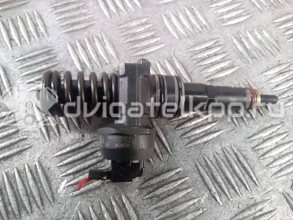 Фото Форсунка дизельная электрическая  038130073AG для volkswagen  Golf 5 (2003-2008) {forloop.counter}}