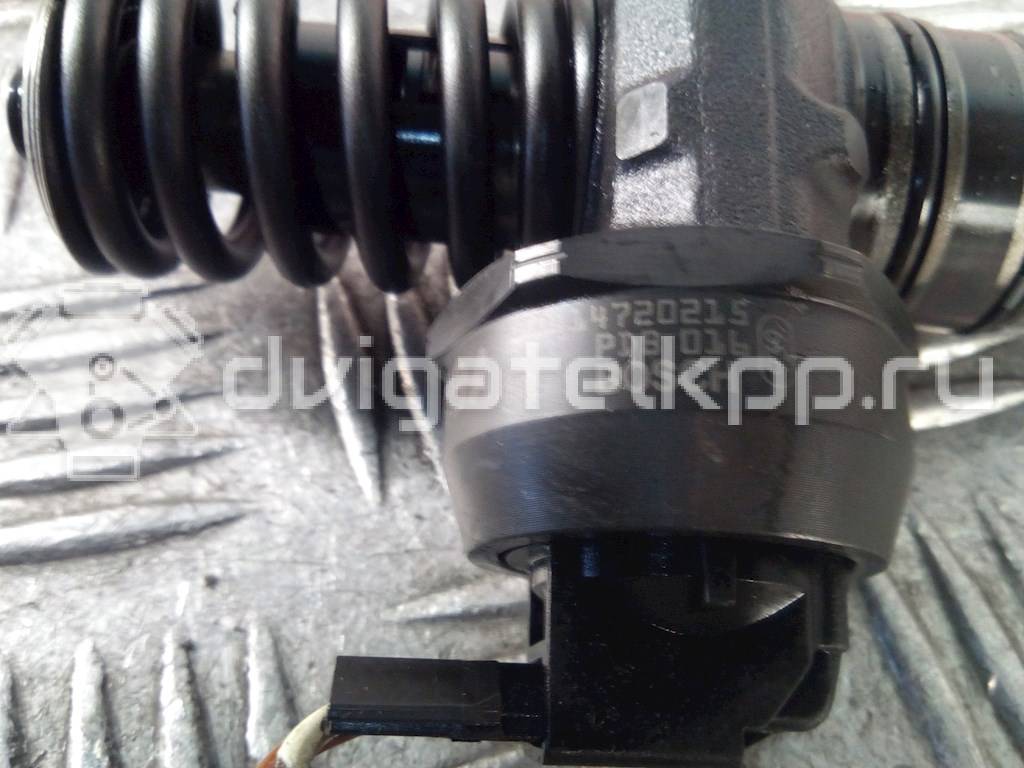 Фото Форсунка дизельная электрическая  038130073AG для volkswagen  T5 (2003-2012) {forloop.counter}}