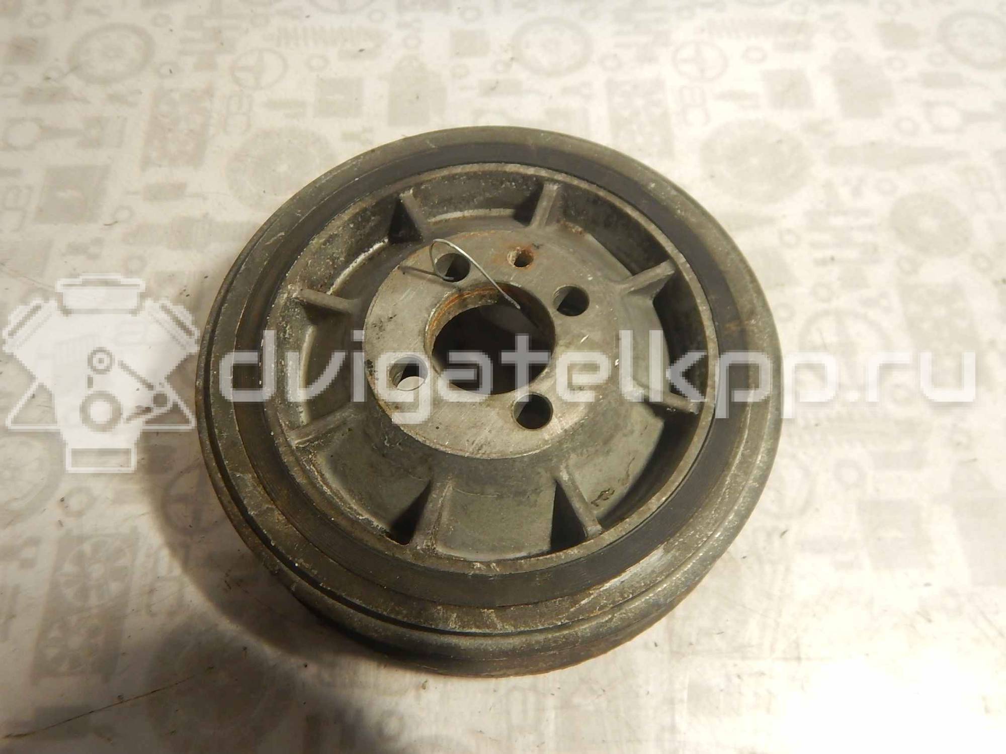 Фото Шкив коленвала  55189083 для Alfa Romeo Spider / Gt / 156 932 / Gtv / 145 930 {forloop.counter}}