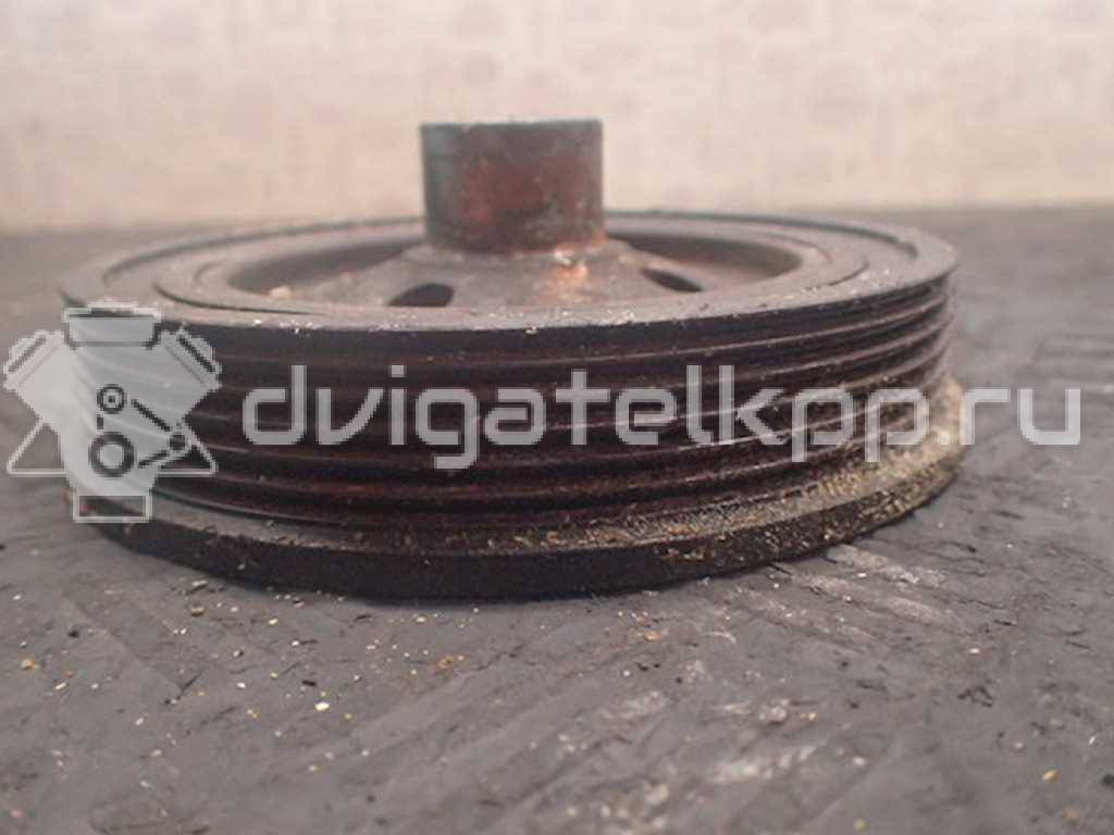 Фото Шкив коленвала  1S4Q-6B319-BD для Ford Focus / Tourneo / Transit / C-Max {forloop.counter}}