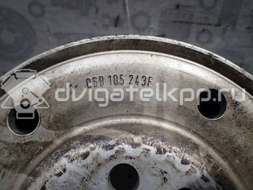 Фото Шкив коленвала  06B105243F для Volkswagen / Toyota {forloop.counter}}