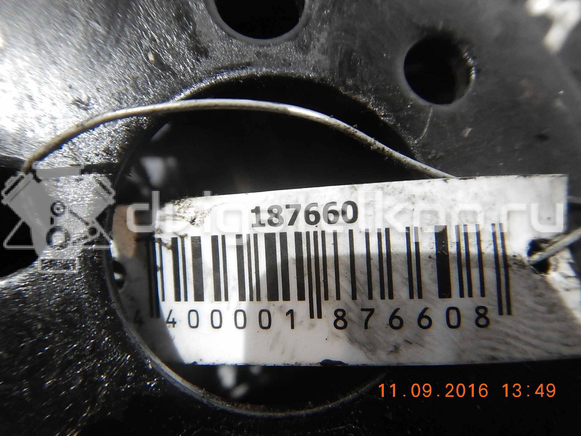 Фото Шкив коленвала  03G105243 для Audi A4 / A6 / A3 / 80 / A5 {forloop.counter}}