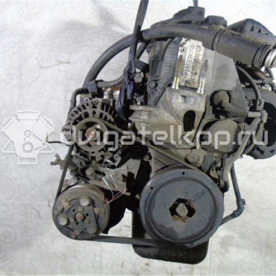 Фото Контрактный (б/у) двигатель D14Z6 для Honda Civic 75-90 л.с 16V 1.4 л бензин