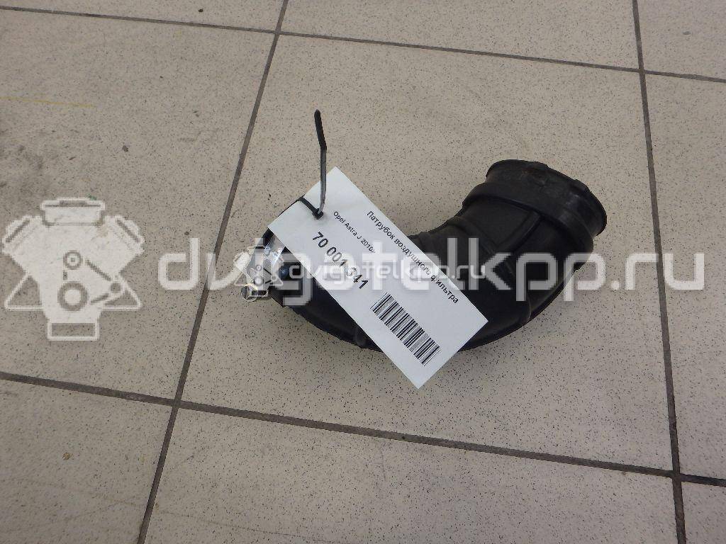 Фото Патрубок воздушного фильтра для двигателя A 14 NET для Holden / Opel / Vauxhall 140 л.с 16V 1.4 л бензин {forloop.counter}}