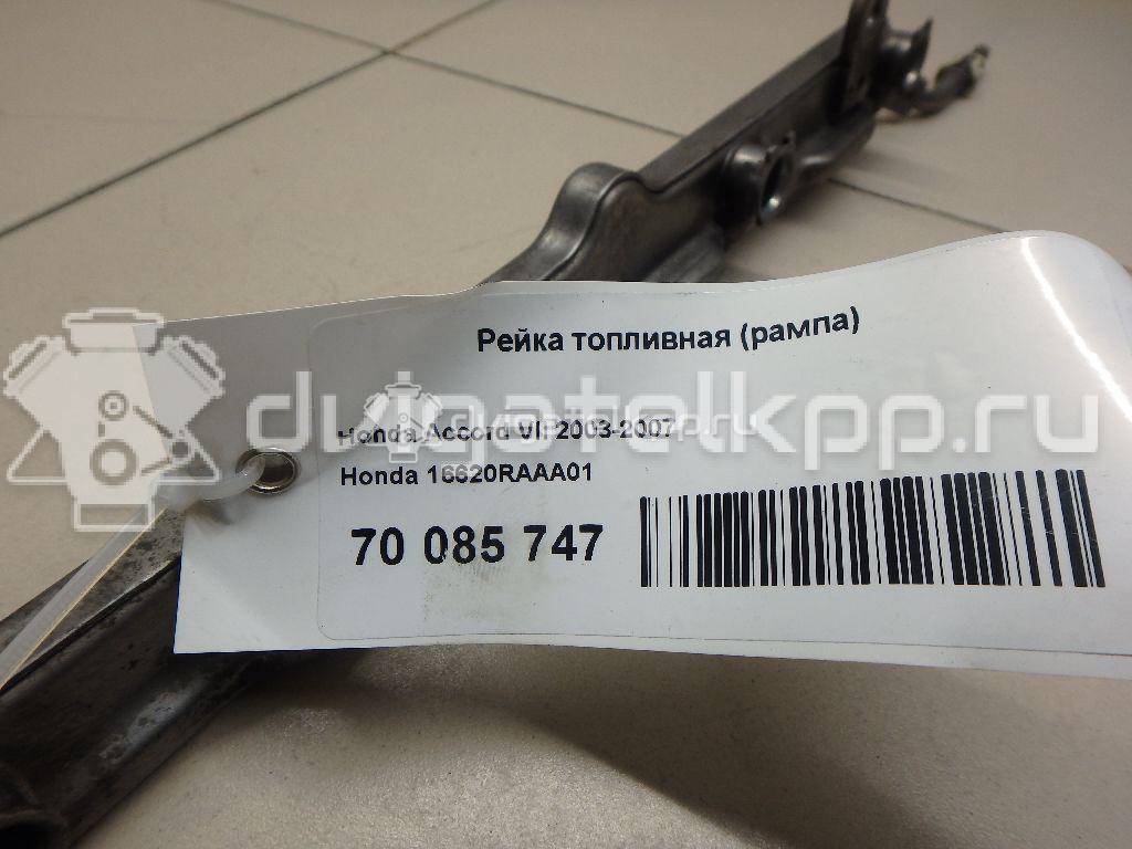 Фото Рейка топливная (рампа)  16620RAAA01 для honda Civic 5D {forloop.counter}}