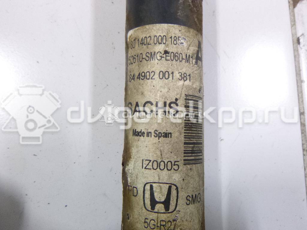 Фото Амортизатор задний  52610SMGE06 для Honda Civic {forloop.counter}}