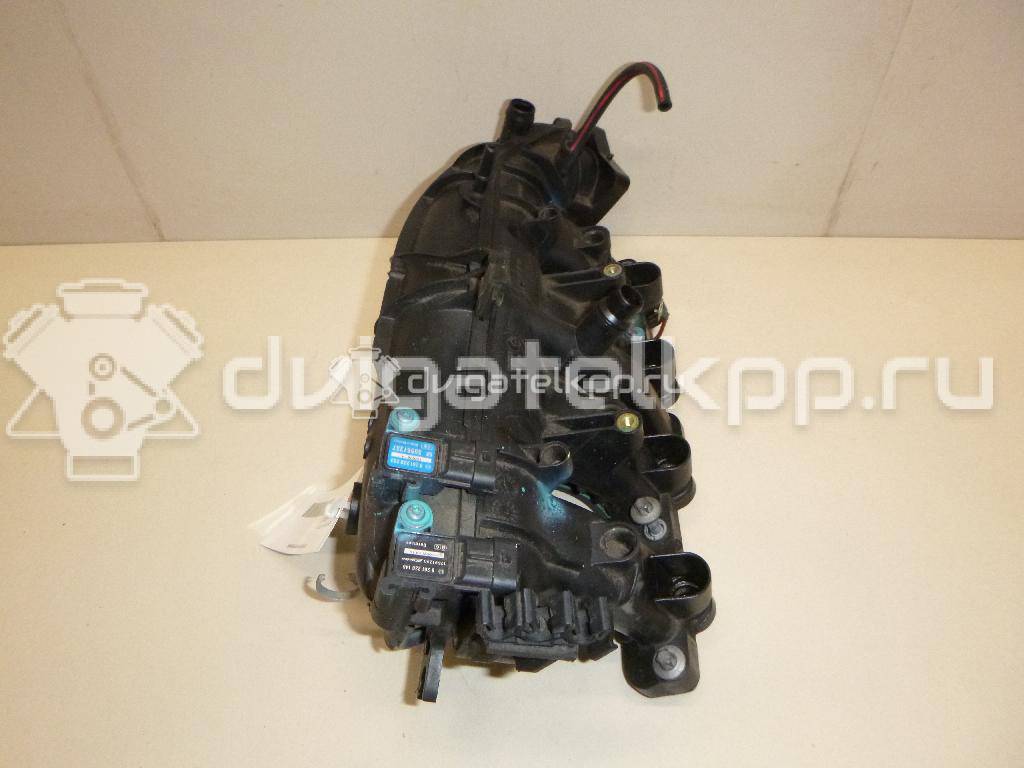 Фото Коллектор впускной для двигателя B 14 NET для Opel / Vauxhall 140-150 л.с 16V 1.4 л бензин 55577579 {forloop.counter}}