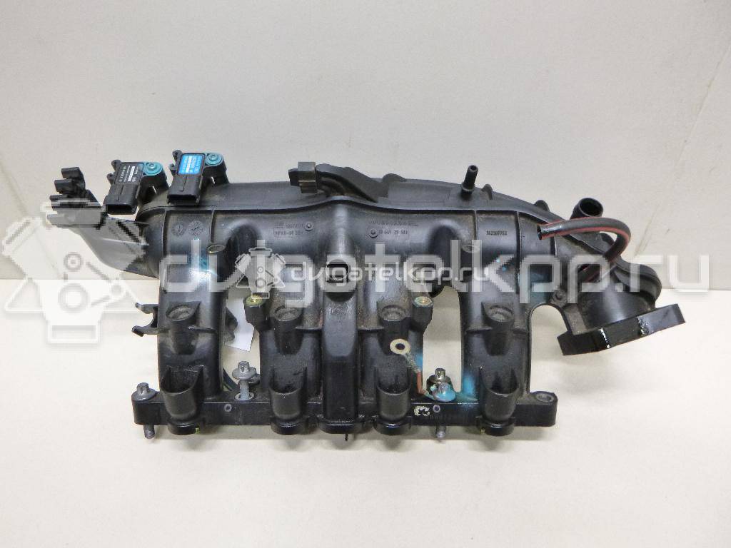 Фото Коллектор впускной для двигателя B 14 NET для Opel / Vauxhall 140-150 л.с 16V 1.4 л бензин 55577579 {forloop.counter}}