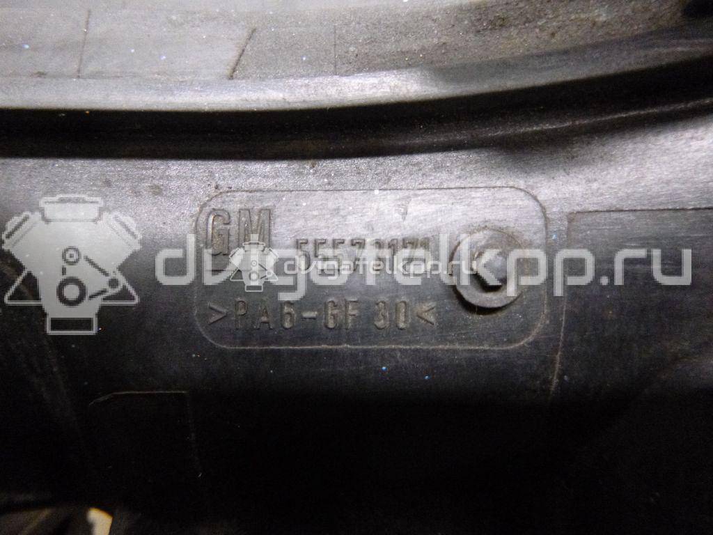 Фото Коллектор впускной для двигателя B 14 NET для Opel / Vauxhall 140-150 л.с 16V 1.4 л бензин 55577579 {forloop.counter}}