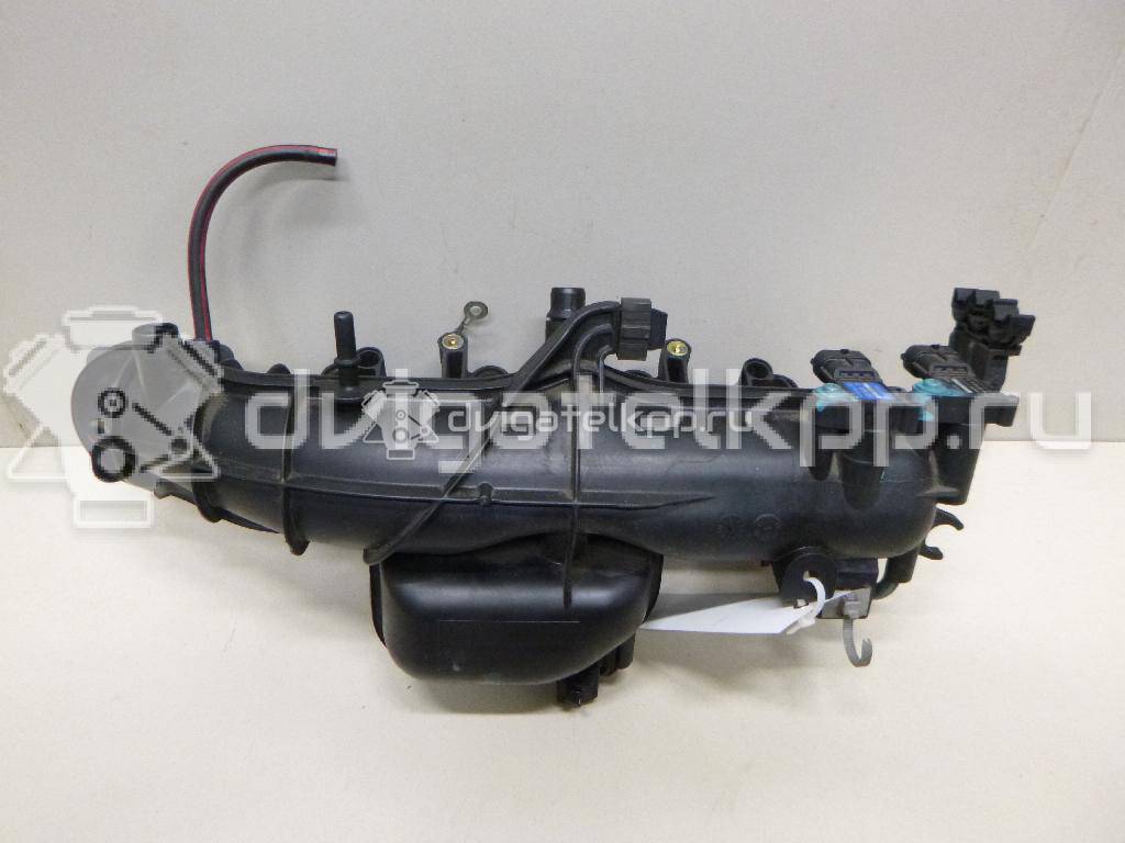 Фото Коллектор впускной для двигателя B 14 NET для Opel / Vauxhall 140-150 л.с 16V 1.4 л бензин 55577579 {forloop.counter}}