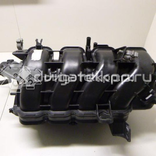 Фото Коллектор впускной для двигателя A 14 XER для Opel / Vauxhall 101 л.с 16V 1.4 л бензин 55572730