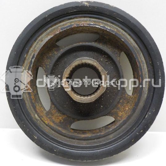 Фото Шкив коленвала  13810RZP003 для Honda Fr-V Be / Civic / Accord / Cr-V