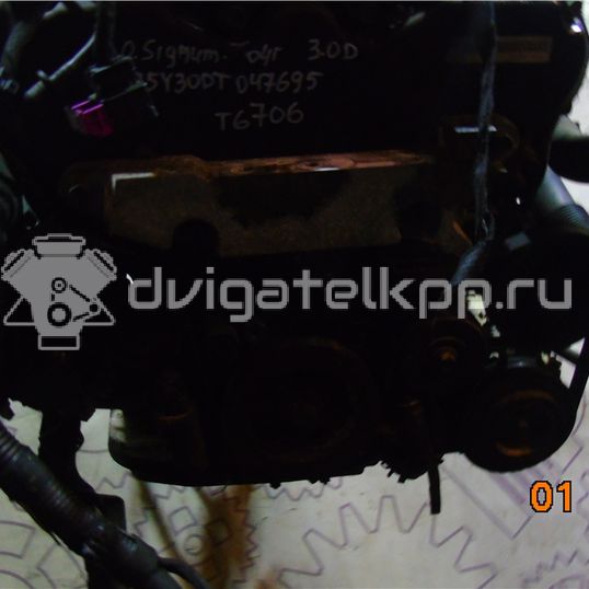 Фото Контрактный (б/у) двигатель Y 30 DT для Opel Vectra / Signum 177 л.с 24V 3.0 л Дизельное топливо