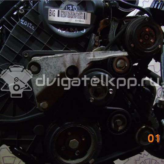 Фото Контрактный (б/у) двигатель A 17 DTE для Opel / Vauxhall 110 л.с 16V 1.7 л Дизельное топливо 5600345