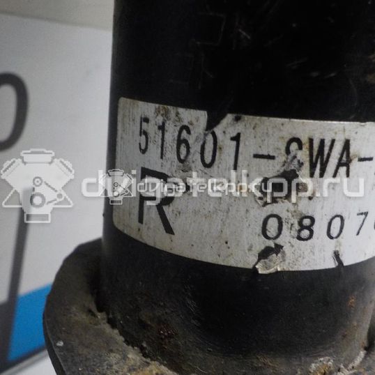 Фото Амортизатор передний правый  51605swaa04 для Honda Cr-V