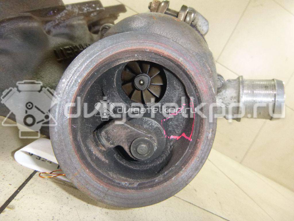 Фото Турбокомпрессор (турбина) для двигателя A 14 NET для Holden / Opel / Vauxhall 140 л.с 16V 1.4 л бензин 55565353 {forloop.counter}}
